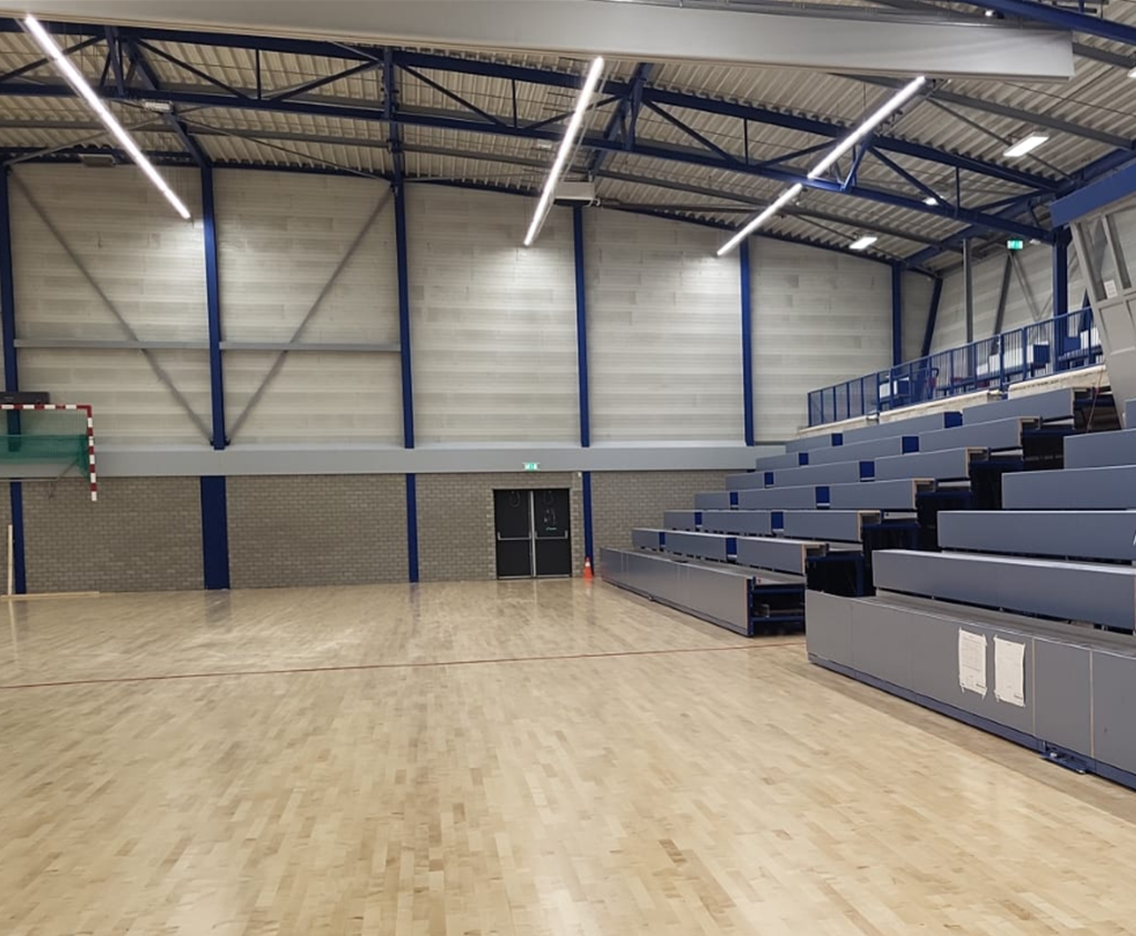 Sporthal De Boog